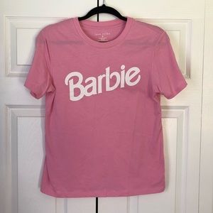 macy's barbie shirt